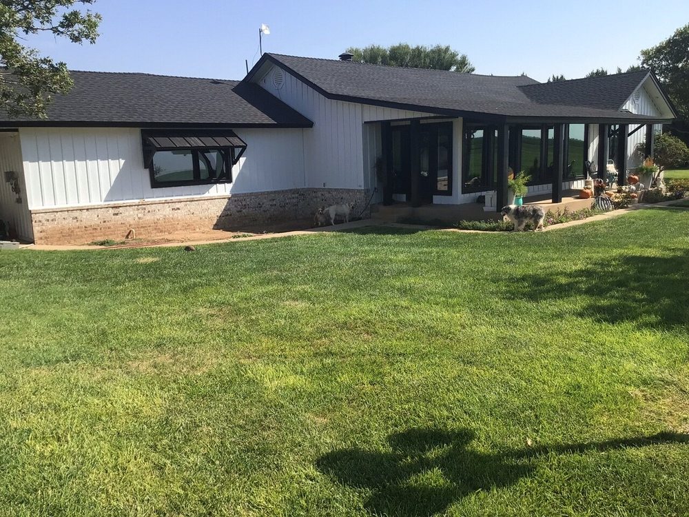 Slide of West Texas Exteriors