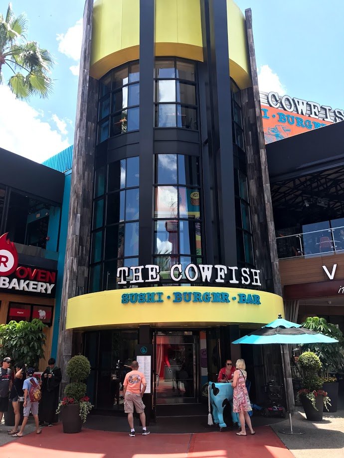 The Cowfish Sushi Burger Bar Image