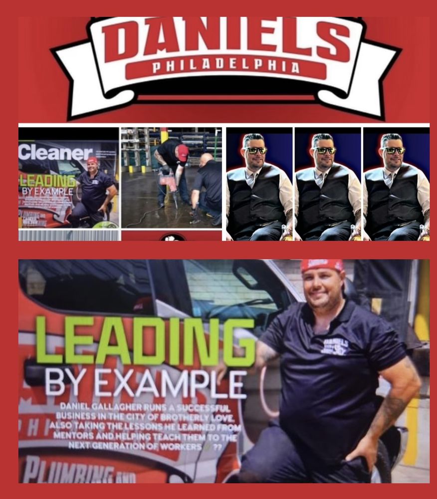 Slide of Daniels Plumbing & Drain Cleaning