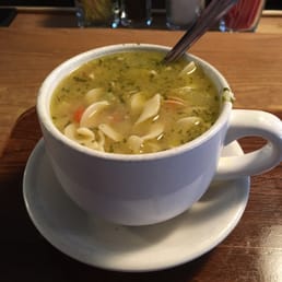 Chicken Noodle Soup