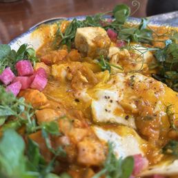 Sweet potato shakshuka Sweet potato shakshuka
