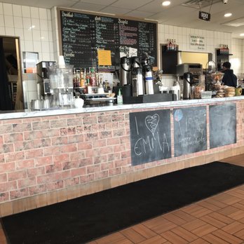 Bagel Stop Cafe - Inside - Bagels Near Me - Parker, Colorado