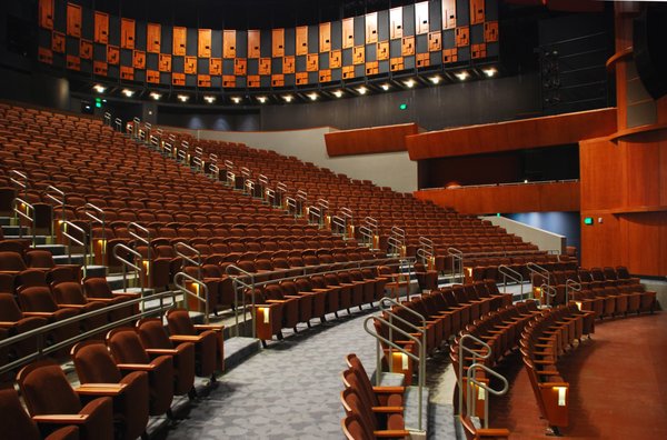 Photo of Scottsdale Center for the Performing Arts - Scottsdale, AZ, US. Virginia G. Piper Theater