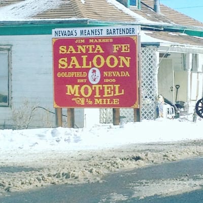 Santa Fe Saloon & Motel by null