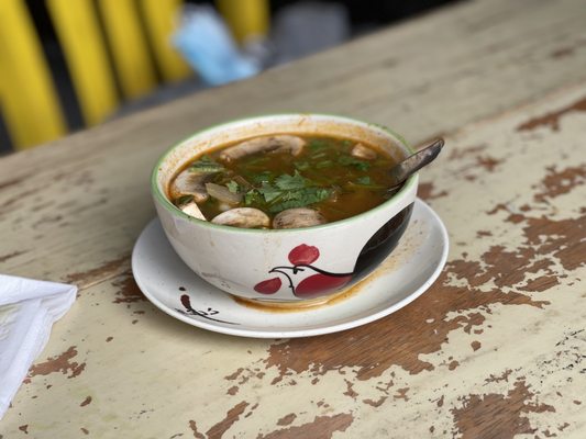 Crying Thaiger Rustic Thai Kitchen by null