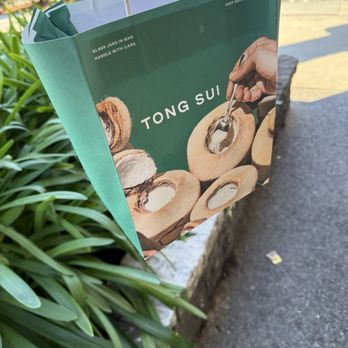 Tong Sui - My best boba tea to go place in Milpitas. - Desserts Near Me - Milpitas, California