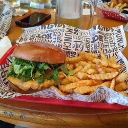 Cheeseburger