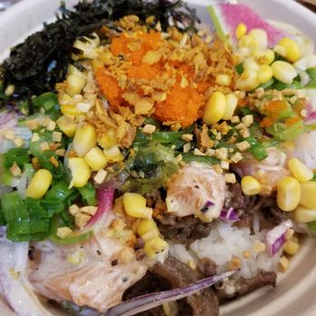 Red Poke - Poke Near Me - New York, New York