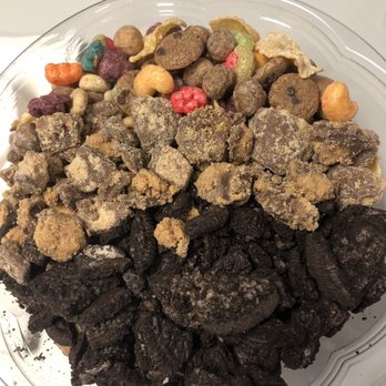 Cerealism - Build-your-own bowl of favorite cereals! - Desserts Near Me - Old Sacramento, California Cerealism - Build-your-own bowl of favorite cereals! - Desserts Near Me - Old Sacramento, California