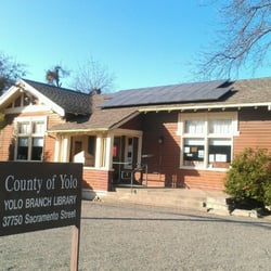 Yolo Branch Library