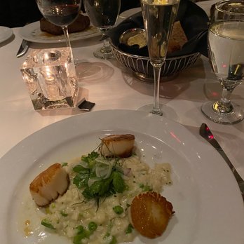 Ocean Prime - Sea Scallops - Seafood Near Me - Boston, Massachusetts