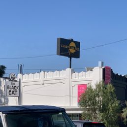 Exterior photo of The Black Cat - Los Angeles, California Exterior photo of The Black Cat - Los Angeles, California
