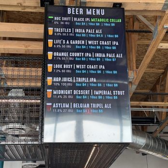 Left Coast Brewing - Distilleries Near Me - Ontario, California