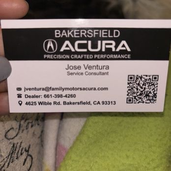 Bakersfield Acura - Auto Repair Near Me - Bakersfield, California Bakersfield Acura - Auto Repair Near Me - Bakersfield, California