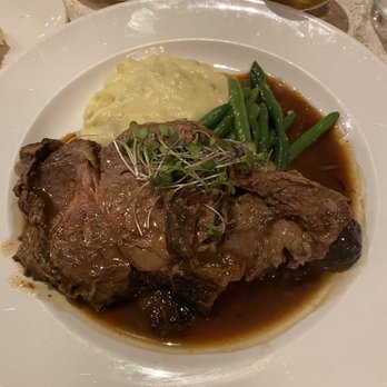 Celadon - "Off the Menu" Prime Rib - Seafood Near Me - Napa, California
