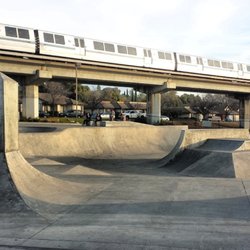 Concord Skatepark - All to myself