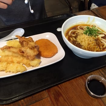 Marugame Udon - Japanese Near Me - Honolulu, Hawaii