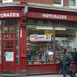 Hotcrazes