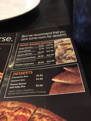 Menu photo 3 Westside Pizza Port Angeles, WA Menu photo 3 Westside Pizza Port Angeles, WA