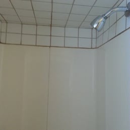 Bathroom was filthy. Like "never been cleaned" dirty.