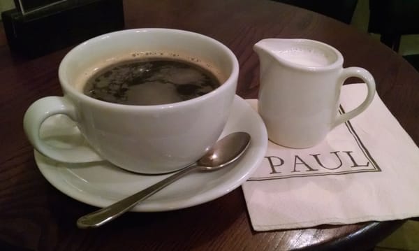 PAUL Regent Street by null