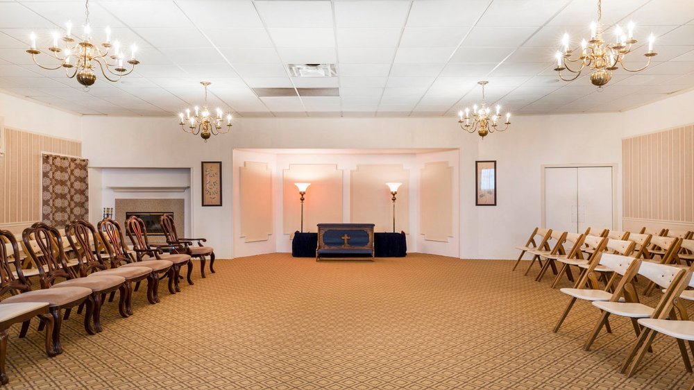 DEWARE FUNERAL HOME - Updated June 2026 - 576 Hancock St, Quincy