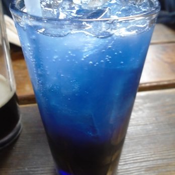 Escape on 2nd Ave - Purple Haze specialty cocktail. - Tacos Near Me - Clayton, Wisconsin