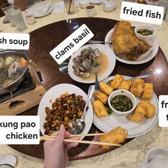 Kim Tar Seafood Restaurant - Feast - Seafood Near Me - Monterey Park, California