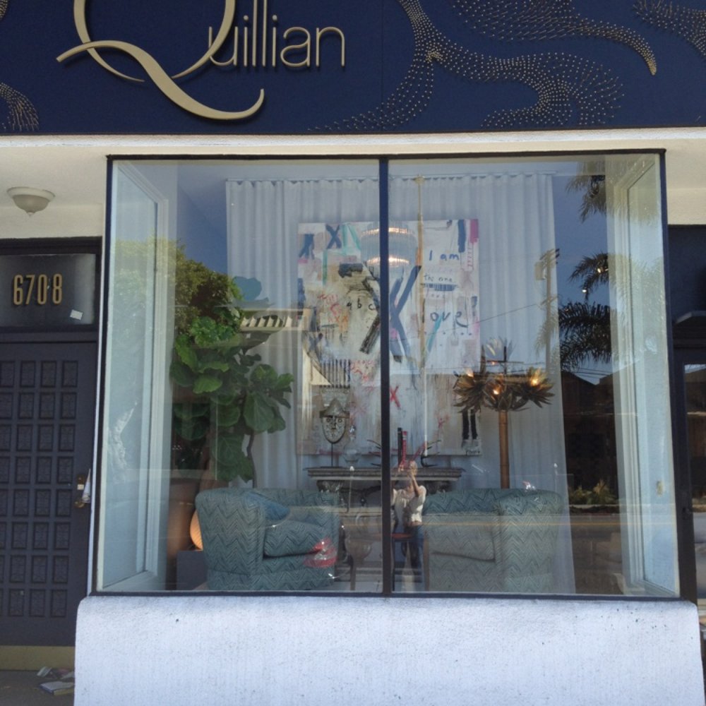 Quillian - Shop front - Furniture Stores Near Me - Los Angeles, California Quillian - Shop front - Furniture Stores Near Me - Los Angeles, California