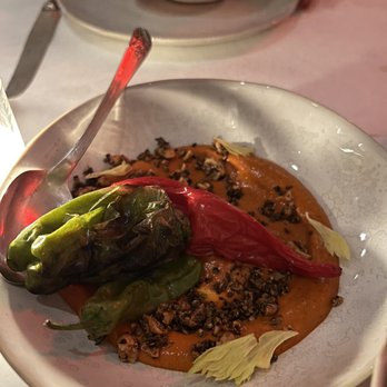 abcV - Hummus - Vegetarian Near Me - New York, New York