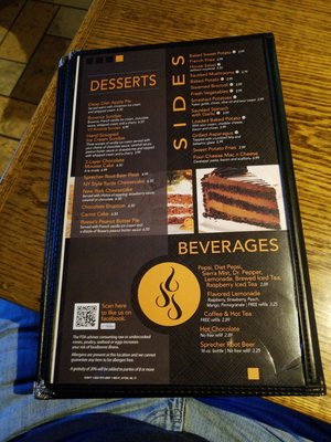 Menu photo 6 Fireside Grille Sugar Grove, IL