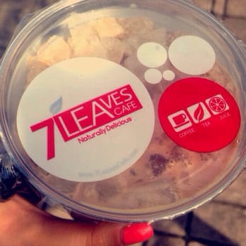 7 Leaves Cafe - Coffee & Tea Near Me - Cypress, California