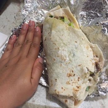Döner Shack - Small (10") Doner wrap $6 (6/2/16) - Middle Eastern Near Me - Honolulu, Hawaii Döner Shack - Small (10") Doner wrap $6 (6/2/16) - Middle Eastern Near Me - Honolulu, Hawaii