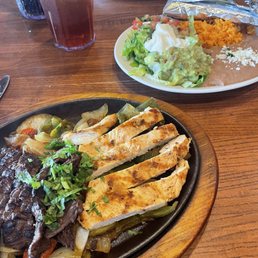 Combo Fajita Combo Fajita
