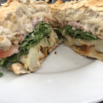 LoKal - The cauliflower sandwich - Burgers Near Me - Miami, Florida LoKal - The cauliflower sandwich - Burgers Near Me - Miami, Florida