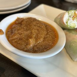 Spring Roll Pork