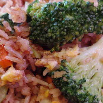 Jasmine Express - Veggie fried rice - Chinese Near Me - North Las Vegas, Nevada Jasmine Express - Veggie fried rice - Chinese Near Me - North Las Vegas, Nevada