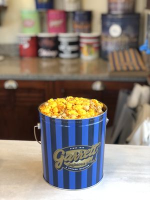 Garrett Popcorn Shops by null