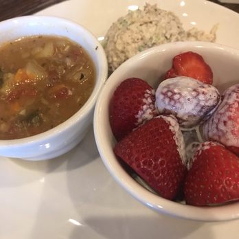 la Madeleine - Salad sampler - Cafes Near Me - El Paso, Texas la Madeleine - Salad sampler - Cafes Near Me - El Paso, Texas