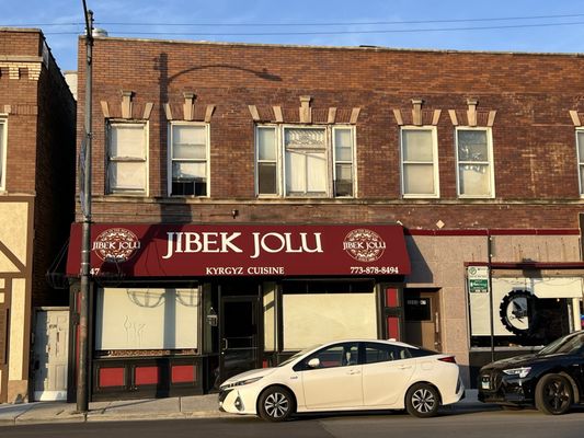 Jibek Jolu by null