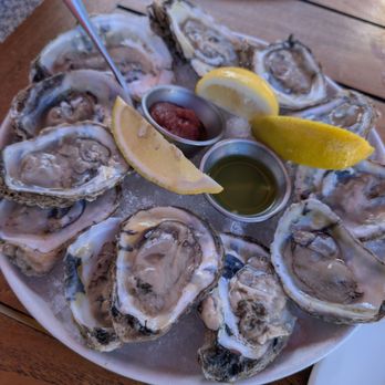 Esteban Restaurant - Dollar oysters available Sundays 430 to 7pm, but they sell out extremely fast - Spanish Near Me - Monterey, California Esteban Restaurant - Dollar oysters available Sundays 430 to 7pm, but they sell out extremely fast - Spanish Near Me - Monterey, California