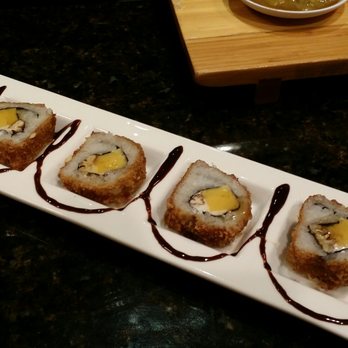 Kei Sushi - OMG Dessert Roll - Japanese Near Me - Carson City, Nevada Kei Sushi - OMG Dessert Roll - Japanese Near Me - Carson City, Nevada