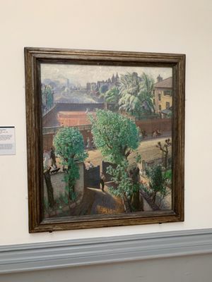 Walker Art Gallery by null