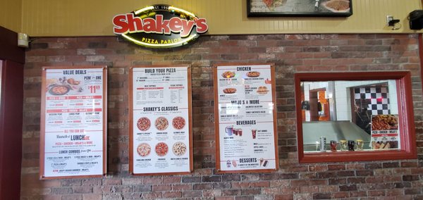 Menu photo 7 Shakey's Pizza Parlor Huntington Park, CA Menu photo 7 Shakey's Pizza Parlor Huntington Park, CA