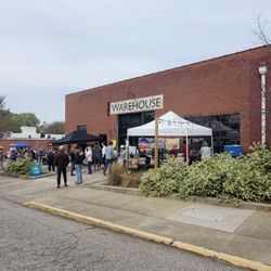 NoMa Warehouse