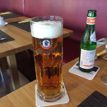 Viet Thai - Beer, best served with red curry. Or also very good on its own too :) - Thai Near Me - Nuremberg, BY