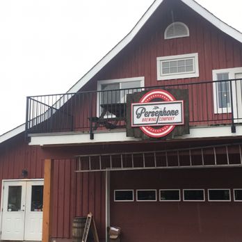 Persephone Brewing Company - Quaint barn house - Breweries Near Me - Gibsons, British Columbia Persephone Brewing Company - Quaint barn house - Breweries Near Me - Gibsons, British Columbia