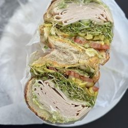 Mr. Pickle’s Sandwich Shop - 25. Julie Bird