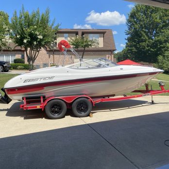 Mobile Marine Auto Services - 2002 Ebbtide Campione 210 - Boat Repair Near Me