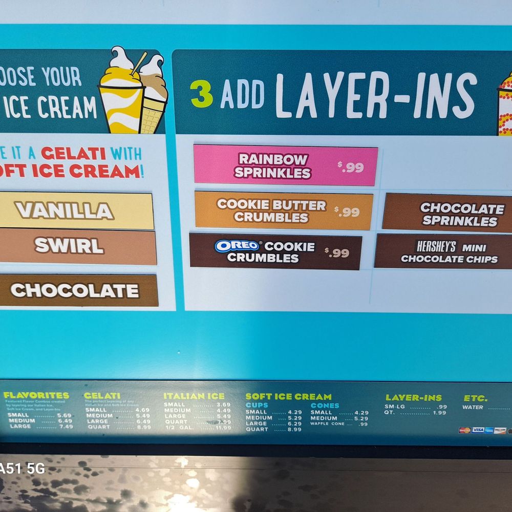 Jeremiah's Italian Ice - Ice Cream & Frozen Yogurt Near Me - Humble, Texas Jeremiah's Italian Ice - Ice Cream & Frozen Yogurt Near Me - Humble, Texas